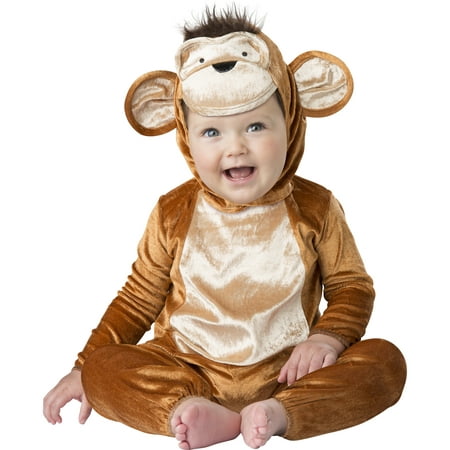 Baby Baby Clothing Monkey Business Halloween Costume