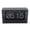 Black, variant on Xirurus Retro Flip Down Clock, 24 Hour Mechanical Vintage Desk Clock for Home & Office Decor, Battery Operated Auto Page Turning Digital Display (8.1 inches / 20.6 cm), Black