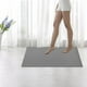 thumbnail image 5 of Alfombra de cocina impermeable, antifatiga, cómoda y gruesa de PVC Gris 1 pieza, 5 of 8