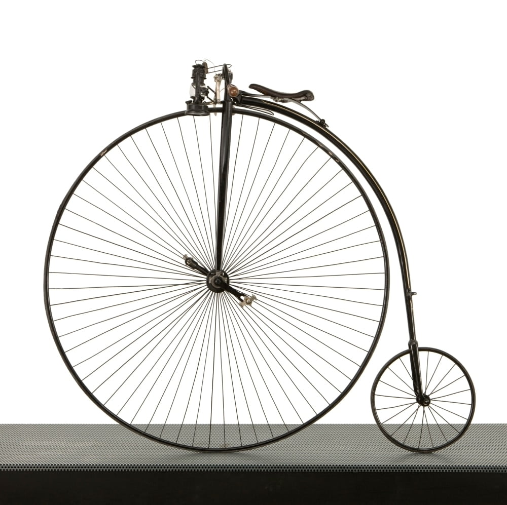 penny farthing ordinary