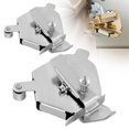 thumbnail image 5 of Upgraded Multi-Purpose Magnetic Guide for Sewing Machine,Universal Silver 2PCS, 5 of 5