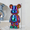 Bear ornaments, variant on 17/27/cm Aesthetic Bear brick Ceramic Staute Teddy Bear decor action figure Sculptures Ornament for room Home Decoration Crafts,Bear ornaments,27CM