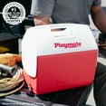 thumbnail image 6 of Igloo 16 QT Playmate Elite Ice Chest Cooler,30 Can Capacity, Red, 6 of 16