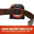 thumbnail image 2 of Cinta métrica Crescent LM1316B-02 Magnetic Nite Eye de 4,9 m, 2 of 4