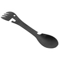 thumbnail image 2 of LHCER Outdoor Multipurpose Spork,Stainless Steel Camping Fork Spoon,Stainless Steel Spork Camping Utensil Multifunction Portable Camping Fork Spoon For Outdoor, 2 of 8