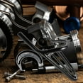 thumbnail image 4 of FESTFENDS Accesorio Trasero Para Motocicleta Negro En Hierro Fuerte Y Desmontable, 4 of 8