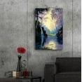 thumbnail image 6 of Epic Art 'Tropical Paradise' by Anthony Casay, Acrylic Glass Wall Art, 24"x36", 6 of 8