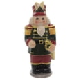thumbnail image 4 of Ceramic Nutcracker Salt and Pepper Shakers Christmas, 4 of 5