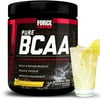 Force Factor Pure BCAA, Electric Lemonade, 30 Servings
