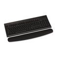 thumbnail image 3 of Antimicrobial Foam Keyboard Wrist Rest, Nonskid Base, Black | Bundle of 5, 3 of 4