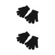 thumbnail image 1 of Kearding Guantes de invierno para niños Actividades al aire libre Tejido fino Type3 NO3, 1 of 6
