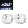 thumbnail image 1 of Cubierta Embellecedora De Faros Delanteros Con Lente LED, Luz Brillante De 5W, Resistente A Altas Temperaturas Para Faros Bixenón De 3 Pulgadas, 1 of 7