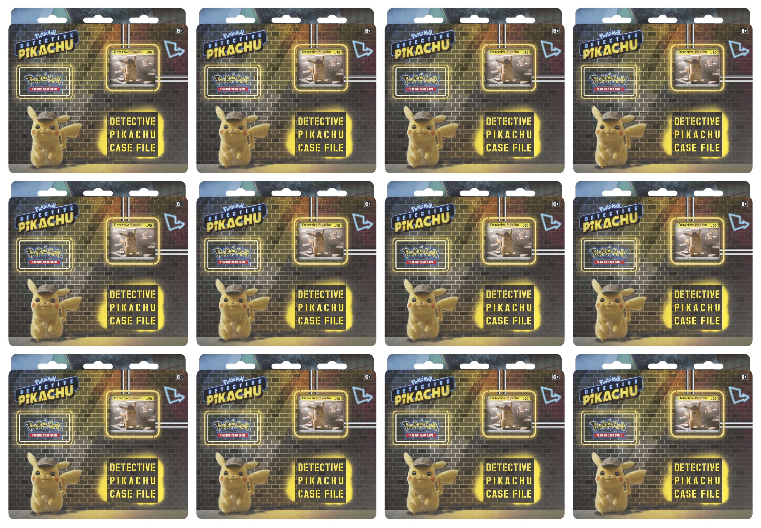 pokemon tcg detective pikachu cards Pokemon TCG: Detective Pikachu