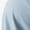 Blue, variant on Teissuly Men's Fashion Casual Solid Color Long Sleeve Round-Neck Loose Blouses Shirts