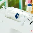 thumbnail image 5 of (3 pack) Hello Hobby Off-White 100% Polyester All Purpose Thread, 300 Yards, 5 of 7