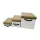 thumbnail image 4 of Escaleras para perros perfecl almacenamiento plegable 3 niveles, 4 of 8