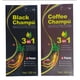 thumbnail image 5 of Shampoo Luoyi / Meidu 500 ml Castaño Oscuro Para Teñir El Cabello, 5 of 5
