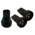thumbnail image 1 of 3x Cable de Alimentión de PDU IEC 320-C14 a Australia Adaptador Convertidor de Potencia CUTICAT IEC320 C14 a Australia Hembra, 1 of 8