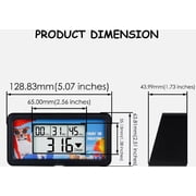 RL-HM200 Digital LCD Display Countdown Clock Target Event Tracking Timer