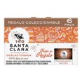 thumbnail image 1 of Leche Santa Clara deslactosada caja con 6 pzas 1 l c/u + taza de regalo, 1 of 4