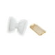 thumbnail image 5 of Cojín con forma de lazo, cómodo adorno, bandeja para servir, bandeja de cocina con asa, material PP suave, ideal para actividades familiares., 5 of 8