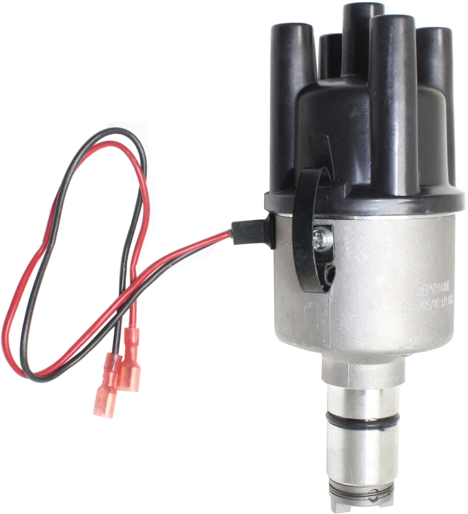 Distributor Compatible with 1955-1979 Volkswagen Beetle 1960-1963 Porsche 356B 4Cyl 1.5L 1.6L 1.2L 1.3L