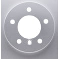 thumbnail image 3 of KarParts360 For BMW 325i/325xi 2001 02 03 04 2005 Disc Brake Rotor | Coated | 22 Millimeters / 0.87 Inches Nominal Thickness | 300 Millimeters / 11.81 Inches Outside Diameter | 5 Stud/Lug Hole, 3 of 4