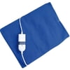 Electric Moist Heated Therapy Neck Shoulder & Back Pain Relief Pad