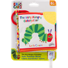 Kids Preferred The World of Eric Carle The Very Hungry Caterpillar Soft Teether Book