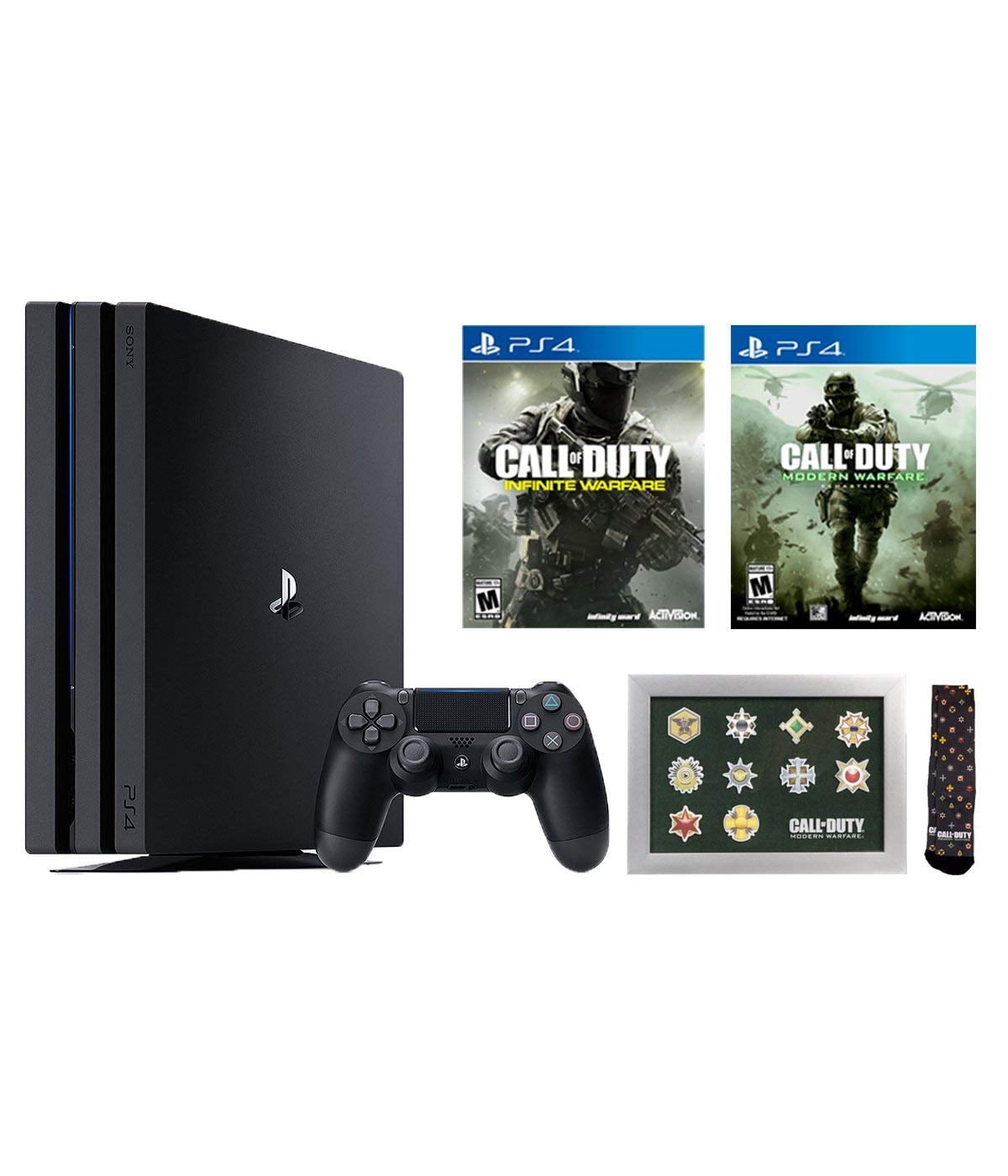 call of duty ps4 console