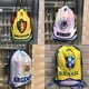 thumbnail image 2 of AG La Copa Mundial De La FIFA Qatar 2022 Bolsa De Aficionados De Fútbol Países Bajos Brasil Argentina Bélgica Portugal Bandera Mochila Estudiante huangjie unisex, 2 of 2
