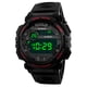 thumbnail image 1 of Reloj deportivo para hombre, relojes para hombre, reloj digital LED para hombre, reloj deportivo con fecha para hombre, reloj electrónico para exteriores, reloj general, 1 of 4