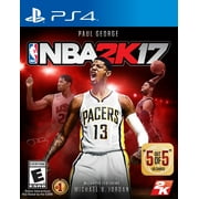 NBA 2K17 - Early Tip Off Edition - PlayStation 4 [Disc Early Tip Off PlayStation 4]
