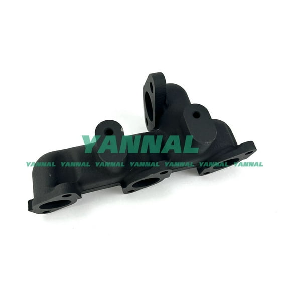 D1105 Exhaust Manifold 16218-12310 For Kubota Excavator Engine Parts