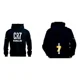 thumbnail image 2 of Sudadera Deportiva Fut Bol Cristiano Ronalldo Juventus Cr7, 2 of 3