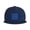 Blue, variant on Flat Bill Snapback Hats for Men Women Ice Hockey Hip Hop Style Plain Baseball Cap Navy Blue