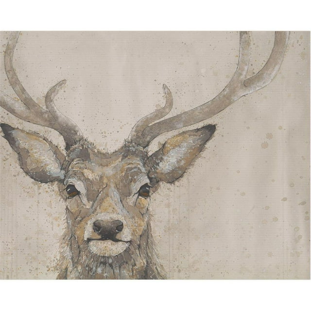 Bev Davies Serene Majesty Canvas Print