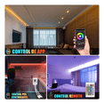 thumbnail image 3 of Tira De Luces Led App Bluetooth Control (2x10m) 5050, 3 of 3
