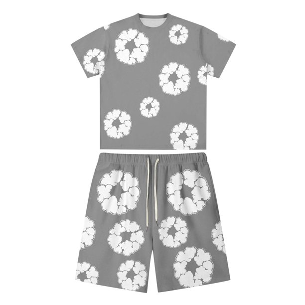 Playeras Interiores Para Hombre, Camiseta De Manga Corta Para Hombre, Camisetas Casuales De Verano De Color Liso Para Vacaciones, Camisetas