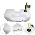 thumbnail image 1 of Bgsha Petrol Fuel Tank For Mitsubishi TU26 Filter Whipper Snipper Engine Water Pump, 1 of 6