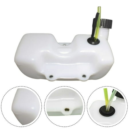 Petrol Fuel Tank For Mitsubishi TU26 Filter Whipper Snipper Engine