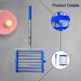 thumbnail image 6 of lacooooppia Telescopic Table Tennis Ball Picker Collector for Court Training Competition Blue, 6 of 8