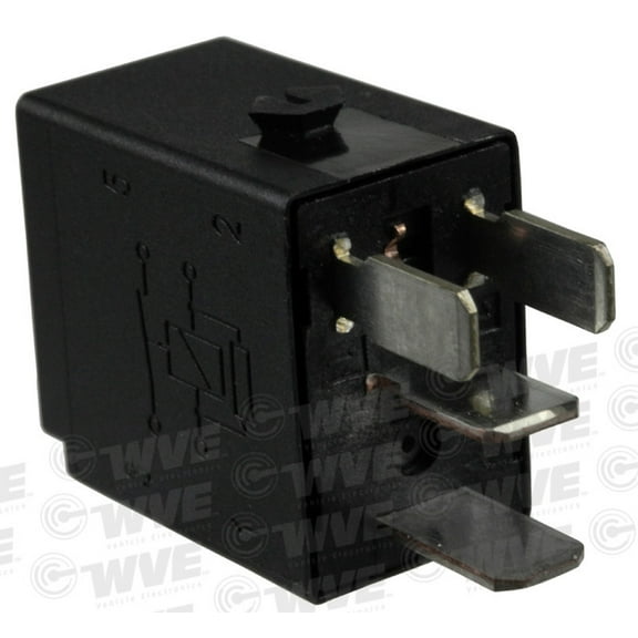 WVE 1R2326 Convertible Top Hydraulic Pump Relay
