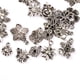 thumbnail image 4 of Colgantes antiguos Hugo Colgantes Hechos Mixtos de Plata antigua, 4 of 6