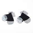 thumbnail image 1 of ZHAOCHENG pares de calcetines antideslizantes para perros y gatos - para proteger las patas de las mascotas y el suelo interior, con almohadillas de goma, adecuados para perros y gatos pequeños o gran, 1 of 5