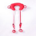 thumbnail image 1 of sm fun bundling bondage split leg pillow bed training hembra split leg with adult sex pillow rojo XianweiShao 1327533013680, 1 of 1