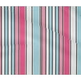 thumbnail image 3 of oneOone Tissu en Coton Flex Multicolore Rayé Imprimé 1 Yard 40 Pouces de Large, 3 of 3