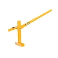 thumbnail image 1 of Extractor de postes en T, extractor de postes para cercas, extractor de postes para cercas de alta resistencia para postes redondos de cerca, estacas, 1 of 8