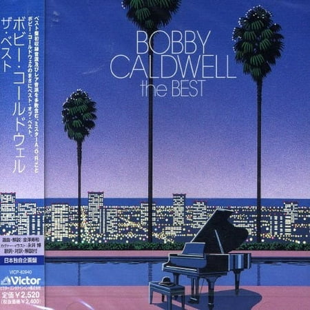 [Bobby Caldwell] Best Brand New DVD (CD) (Best Of Bobby Caldwell)