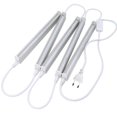 thumbnail image 5 of Luz de relleno de plantas LED t5 tira de luz de crecimiento de plantas plantas suculentas flores lámpara vegetal 6W + cable de alimentación, 5 of 5
